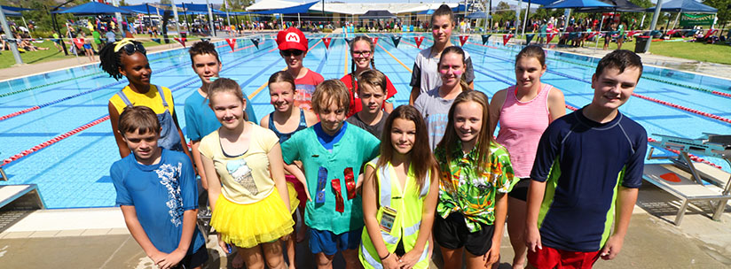 Swimming Carnival 2018