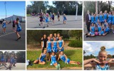 Year 7 & 8 Huon Girls Netball