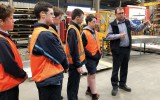 Solar Car Challenge 2018 Industry Visit