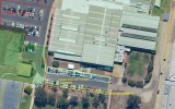 Temporary closure to car park and roadway behind Wodonga Sports and Leisure Centre
