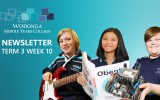 College Newsletter – Term 3 Week 10