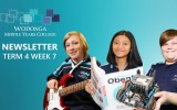 College Newsletter – Term 4 Week 7