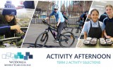 Activity Selections – Term 2 2022