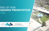 End of Year Awards Presentation 2022