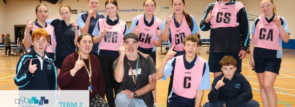 College Newsletter – Term 2 Week 10