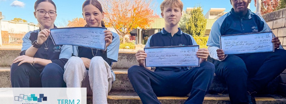 College Newsletter – Term 2 Week 6