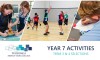 Year 7 Term 3 and 4 Activities 2025