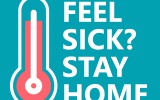 Please keep unwell students’ home
