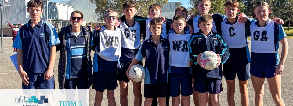 College Newsletter – Term 3 Week 4