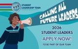 2026 Student Leadership Nominations