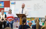 Flying Fruit Fly Circus School – Half Year Awards Ceremony 2026