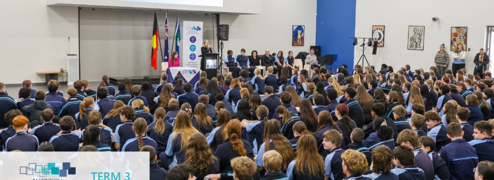 College Newsletter – Term 3 Week 2
