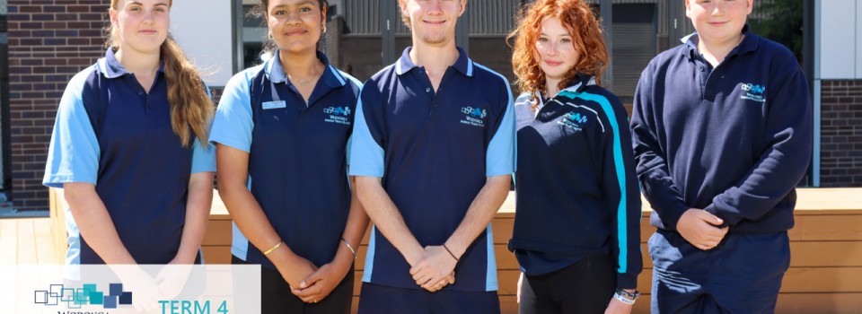 College Newsletter – Term 4 Week 3
